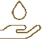 A brown and black picture of a hand washing machine